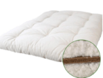Futon Bumbac - Fibra Cocos