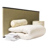 Kit 1 Tatami + Futon Bumbac Pur