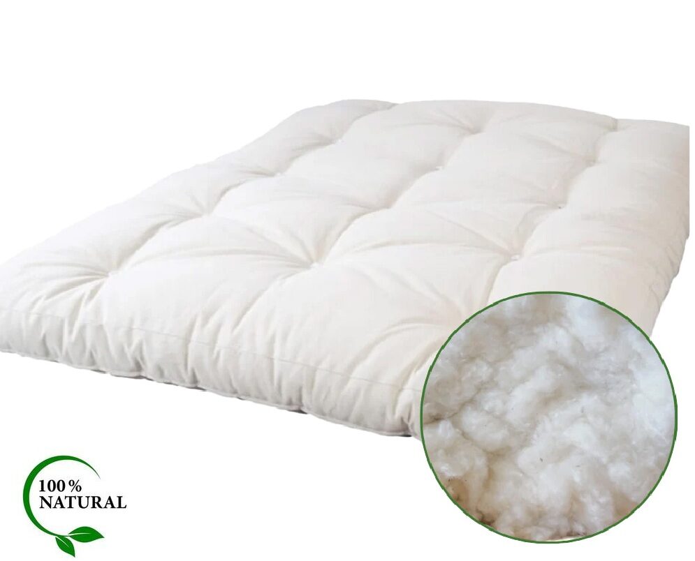 futon bumbac pur 100% natural