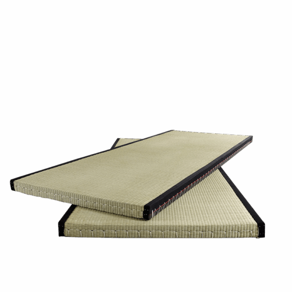 Saltea tatami japoneză din paie de orez, naturală și ecologică – Moeco