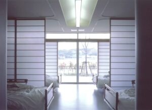 usi glisante japoneze