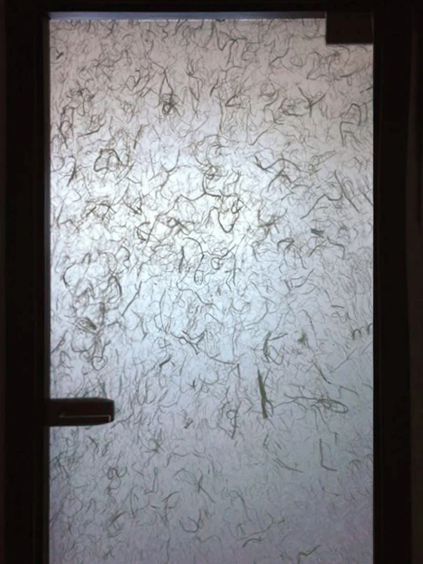 magia luminii hartia washi