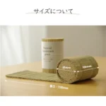 Odorizant și purificator natural din iarbă Igusa (Tatami). - DEO-GRASS by Ikehiko - imagine 3