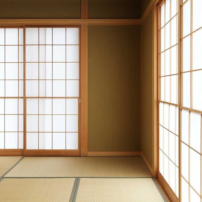 Amenajare Tatami